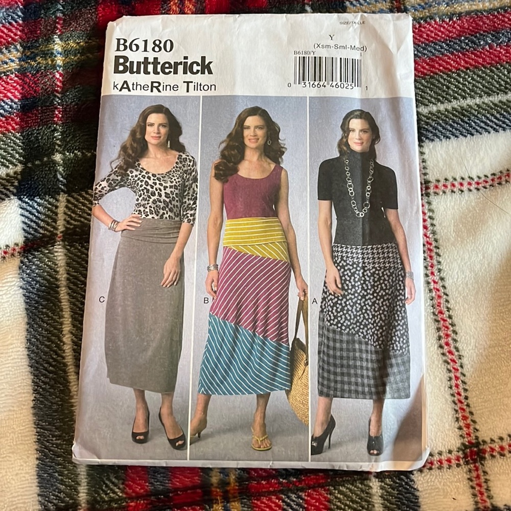 Sewing Pattern